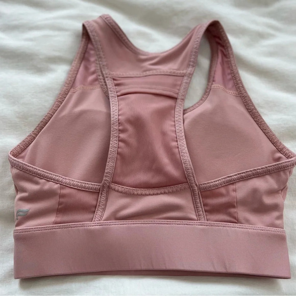 Fabletics Mila Medium Impact Sports Bra - Size XS - Picture 3 of 4